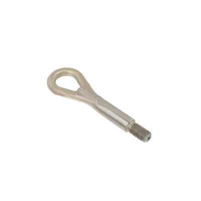 Cui remorcare, inel tractare Mercedes Clasa E W210, 06.1995-03.2003, Clasa A W169 2004-2012, parte montare cu filet pe dreapta, 50BK031, Aftermarket foto