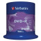 DVD+R VERBATIM 4.7GB 16X MATT SILVER 43551