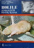BOLILE ANIMALELOR PENTRU BLANA-VADIM NESTEROV, NICOLAE PASTIRNAC, VALERIU SIRBU-346468