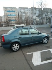 Vand Dacia Logan 1.5 DCi 90cp 2008 Euro 4,Full Option, proprietar foto