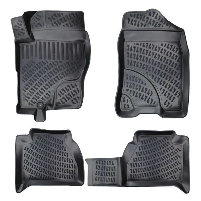 SET COVORASE AUTO CAUCIUC UMBRELLA PENTRU NISSAN NAVARA2005-2013 58927 foto