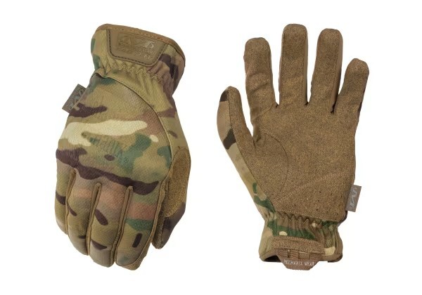 Manusi Mechanix Multicam FastFit XL