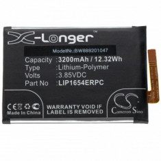 Baterie pentru Sony Xperia L2 și altele precum LIP1654ERPC 3200mAh compatibila