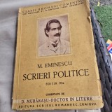 Mihai Eminescu - Scrieri Politice