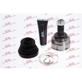 Cap planetara exterior BMW X5 (E53) 01.00-12.06, Fata, Stanga=Dreapta, 3.0 D, 3.0 i, 4.4 i, SRLine