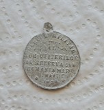 Medalie asociativa Cercul Militar al Subofiterilor de Rezerva din Romania Mare, 1 Martie 1927