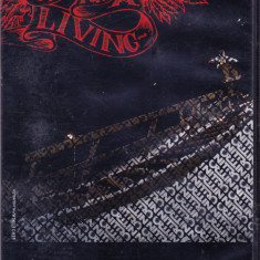 DVD Snowboard: Riding For a Living ( Nitro - original, stare foarte buna )