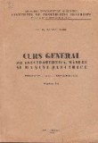 Curs General de Electrotehnica, Masuri si Masini Electrice, Partea I-a - Predat la Facultatea de Instalatii si Utilaj