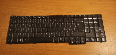 Tastatura Laptop Acer AEZK2I00010 netestata #40514 foto