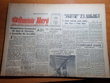 romania libera 18 august 1963-noua televiziune din timisoara,magazinul bucuresti