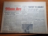 Romania libera 18 august 1963-noua televiziune din timisoara,magazinul bucuresti