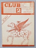 CLUBUL EPIGRAMISTILOR &#039; PASTOREL TEODOREANU &#039; , GALATI , CAIET DE CENACLU , NR. 2 , 1988