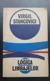Logica limbajelor - Virgil Stancovici