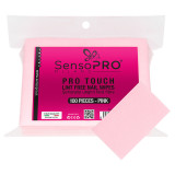 Cumpara ieftin Servetele Unghii Pro Touch - SensoPRO Milano, Pink, 100 buc