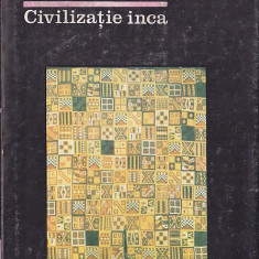 JOHN V. MURRA - CIVILIZATIE INCA ( ORGANIZAREA ECONOMICA A STATULUI INCAS )