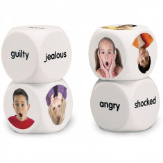 Cuburi pentru conversatii in engleza - Emotii foto