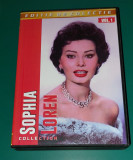 Sophia Loren Collection volume 1 - subtitrare limba romana, DVD