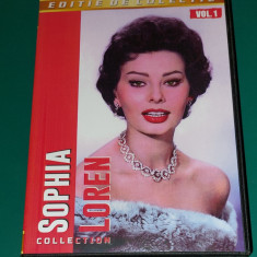 Sophia Loren Collection volume 1 - subtitrare limba romana