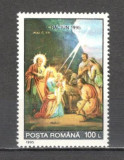 Romania.1995 Nasterea Domnului DR.643, Nestampilat