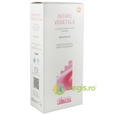 Sapun Lichid Intim cu Gel de Argila Bio 250 ml