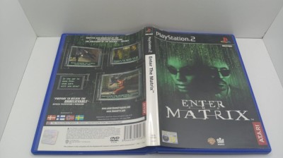 Joc PS2 Enter The Matrix (ID 000072) foto