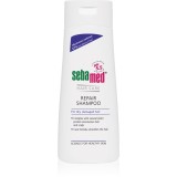 Sebamed Hair Care sampon pentru regenerare pentru păr uscat și deteriorat 200 ml