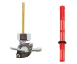 Robinet Benzina ATV 110cc Mic, Inchidere Benzina, Piulita 14mm