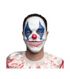 Masca clown Joker pentru carnaval, marime universala