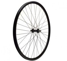Roata fata bicicleta MTB 26&quot;, culoare negru Cod:AWR2605