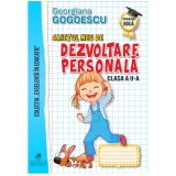 Caietul meu de dezvoltare personala clasa a II-a, Georgiana Gogoescu, Clasa 2, Auxiliare scolare