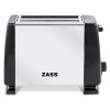 Prajitor de paine Zass ZST 08A, 800W, Toaster pentru 2 felii, Tava frimituri - NOU