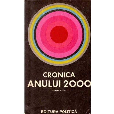 Mircea Malita - Cronica anului 2000. Editia a II-a - 137476 foto