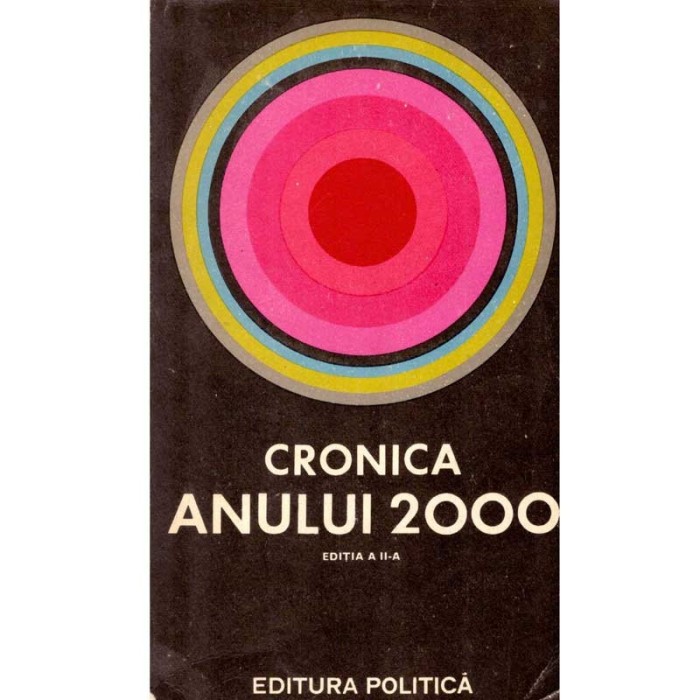 Mircea Malita - Cronica anului 2000. Editia a II-a - 137476