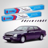 Cumpara ieftin Ștergătoare Ford Scorpio Mk2 Sedan 1995-1998 | Set Față Flat Premium &ndash; TeamCar&reg;