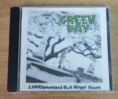 Green Day - 1,039 / Smoothed Out Slappy Hours CD (1997) foto