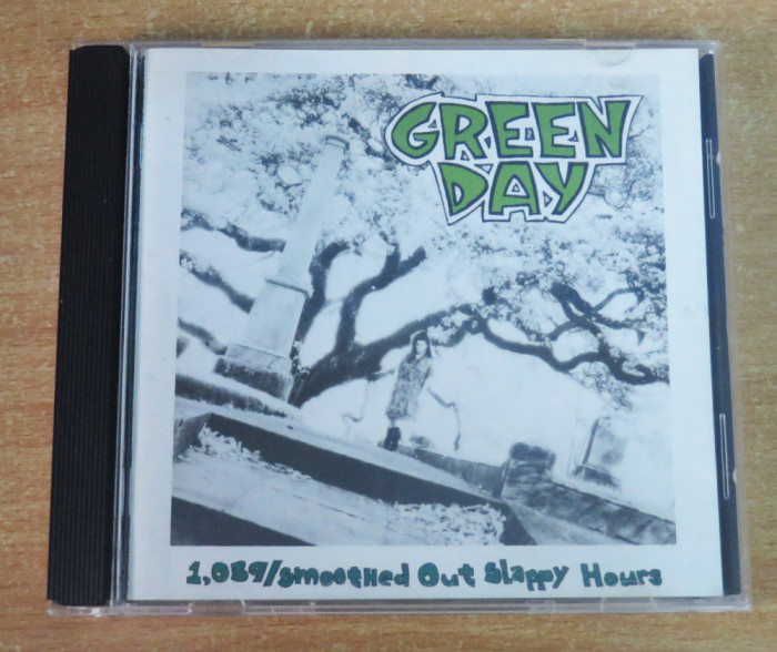 Green Day - 1,039 / Smoothed Out Slappy Hours CD (1997)