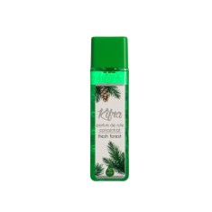 Kifra parfum de rufe concentrat Fresh Forest, 200ml, 80 spalari