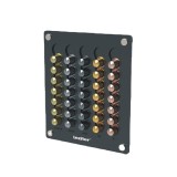 Suport Capsule Cafea Leziter Acril 30 buc Nespresso Dolce Gusto Montare Perete