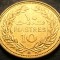 Moneda exotica 10 PIASTRES - LIBAN, anul 1968 * cod 3660 = UNC + LUCIU BATERE