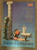 BTT turism si literatura Biroul turism pentru tineret supliment 1985 RSR revista divertisment umor rebus
