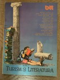 BTT turism si literatura Biroul turism pentru tineret supliment 1985 RSR revista