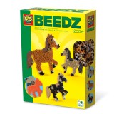 Set creativ Beedz - Margele de calcat Cal, SES Creative