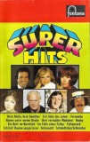 Various - Super Hits, Caseta audio