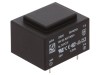 Transformator &Icirc;ncapsulat HAHN 230VAC 12V PCB, Putere 1.3VA, Cod BV EI 307 8001