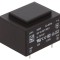 Transformator &icirc;ncapsulat 230VAC 12V PCB