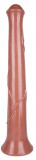 Dildo Giant Horse PVC Maro 41.5 cm