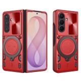 Asteroid GSM - CamGuard Pro - Samsung Galaxy Z Fold7 / Z Fold8 Ultra - Red