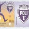 Romania, LP 2349/2021, Centenarul Societăţii Sport. Politehnica Timişoara, 2021