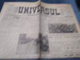 ZIARUL UNIVERSUL 25 AUGUST 1942