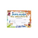 Diploma. Ciclul primar 2